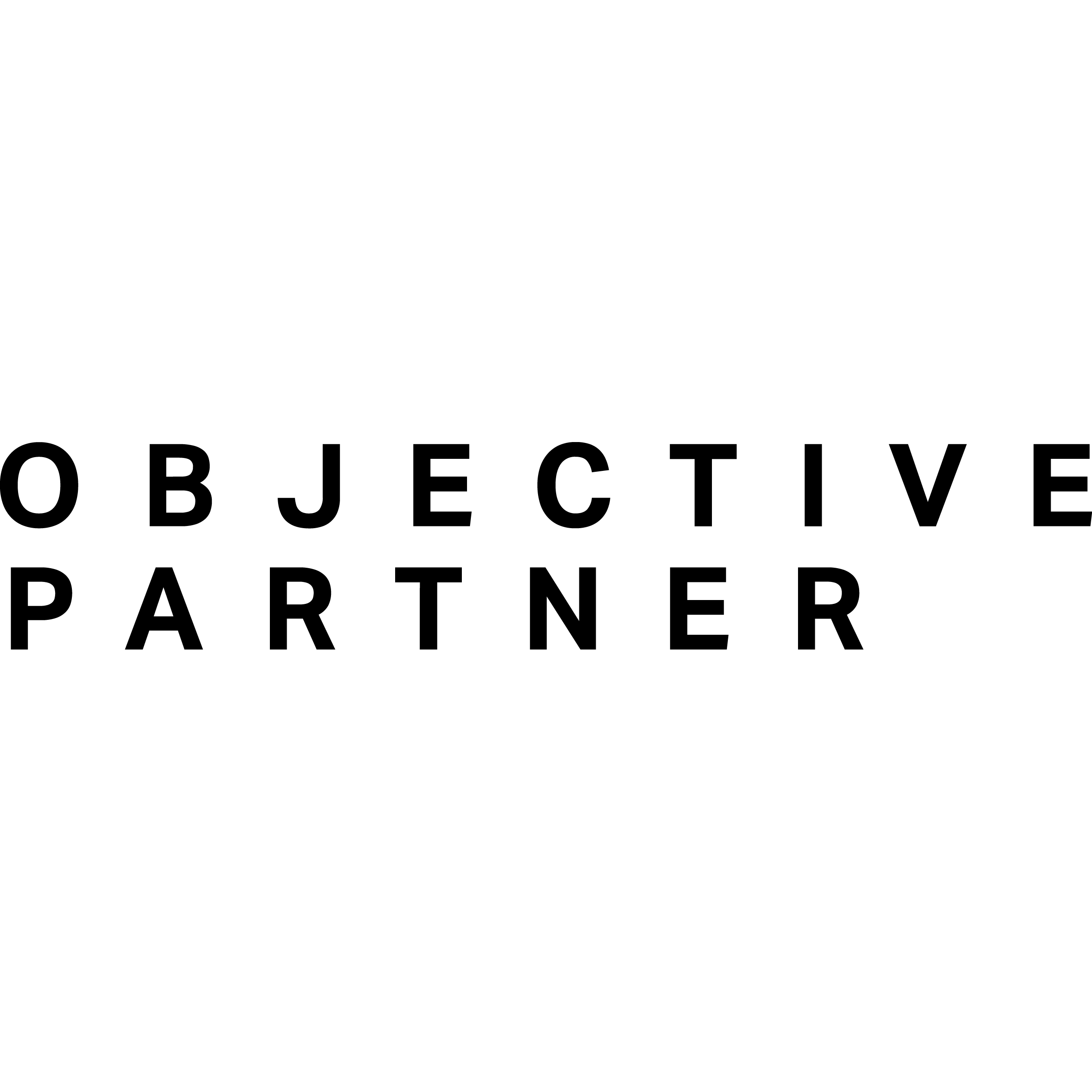 OBJECTIVE PARTNER